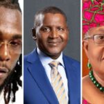 Dangote, Burna Boy, Okonjo-Iweala Named Among 2025 Africa’s 100 Most Notable Peace Icons