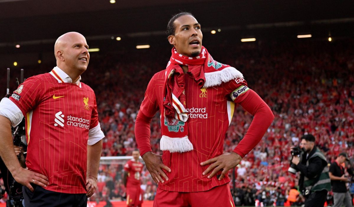EPL 2025/26 Fixtures: Liverpool Kick Off Title Defence Against Bournemouth at Anfield
