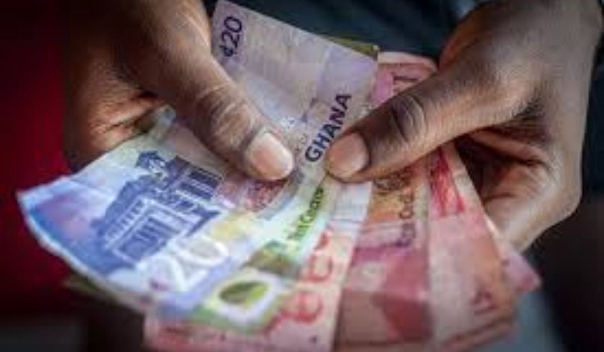 Ghana's Cedi Emerges as World's Top-Performing Currency in 2025