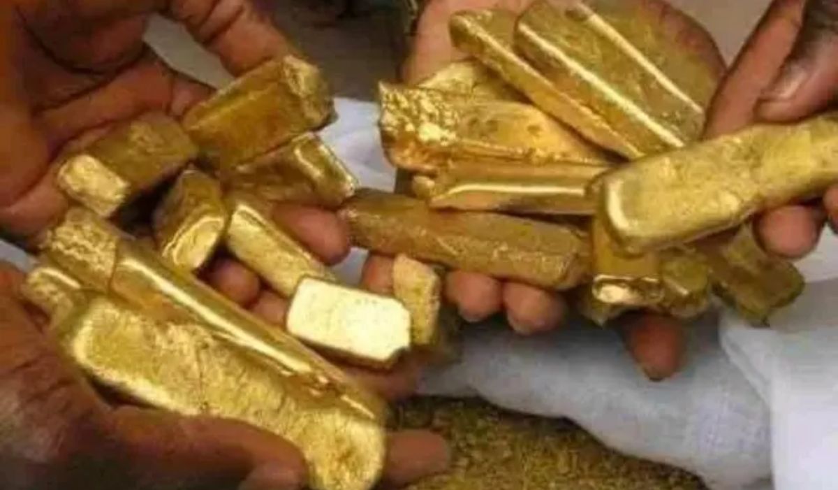 Ghana's Small-Scale Miners Strike Gold with $4B Haul in Four Months