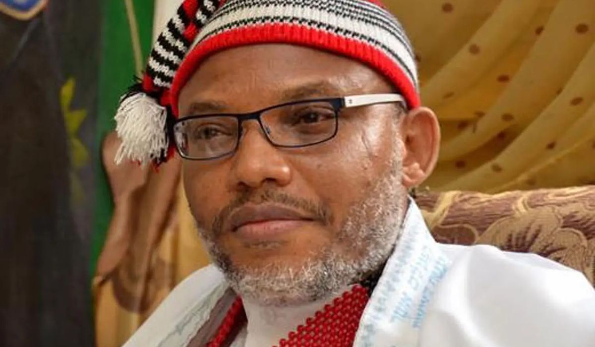 IPOB Rubbishes FG’s Claim Linking Nnamdi Kanu With #EndSARS Movement 