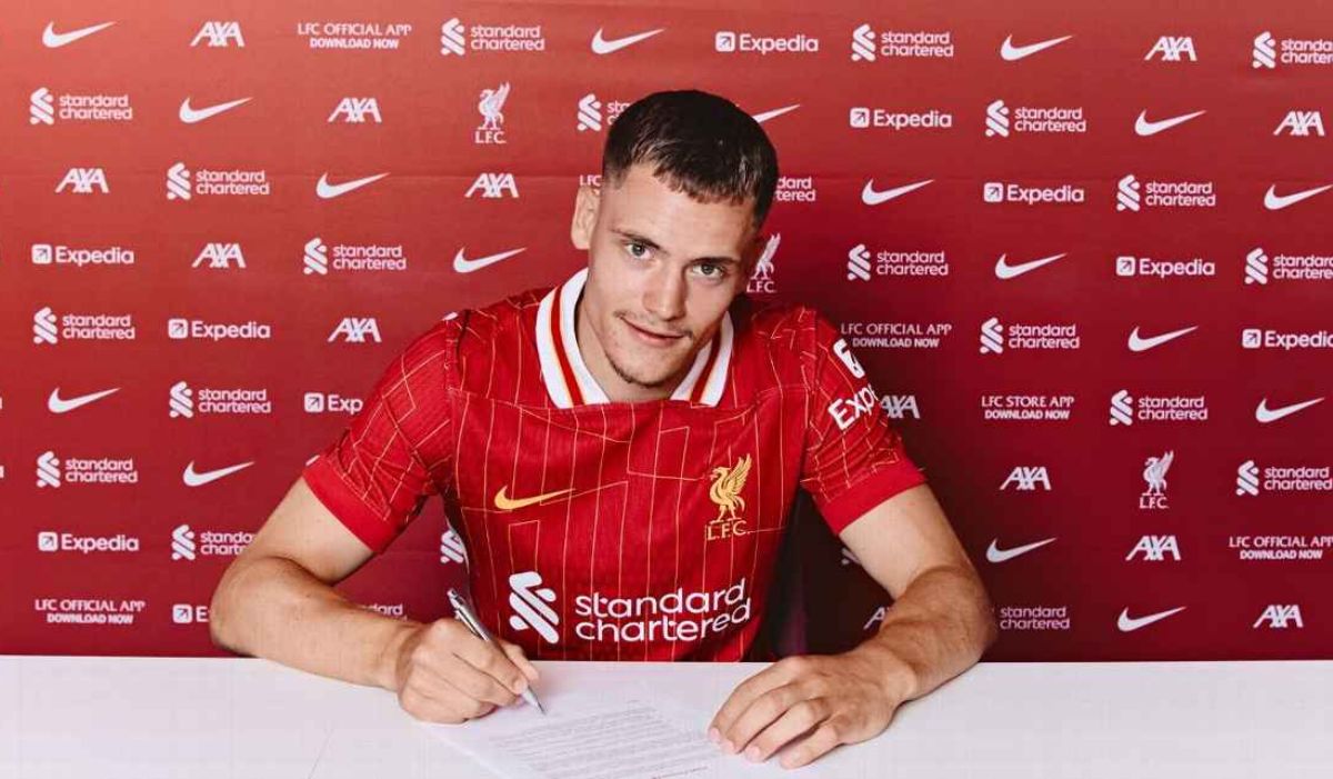 Liverpool Seal £100m Deal for German Star Florian Wirtz