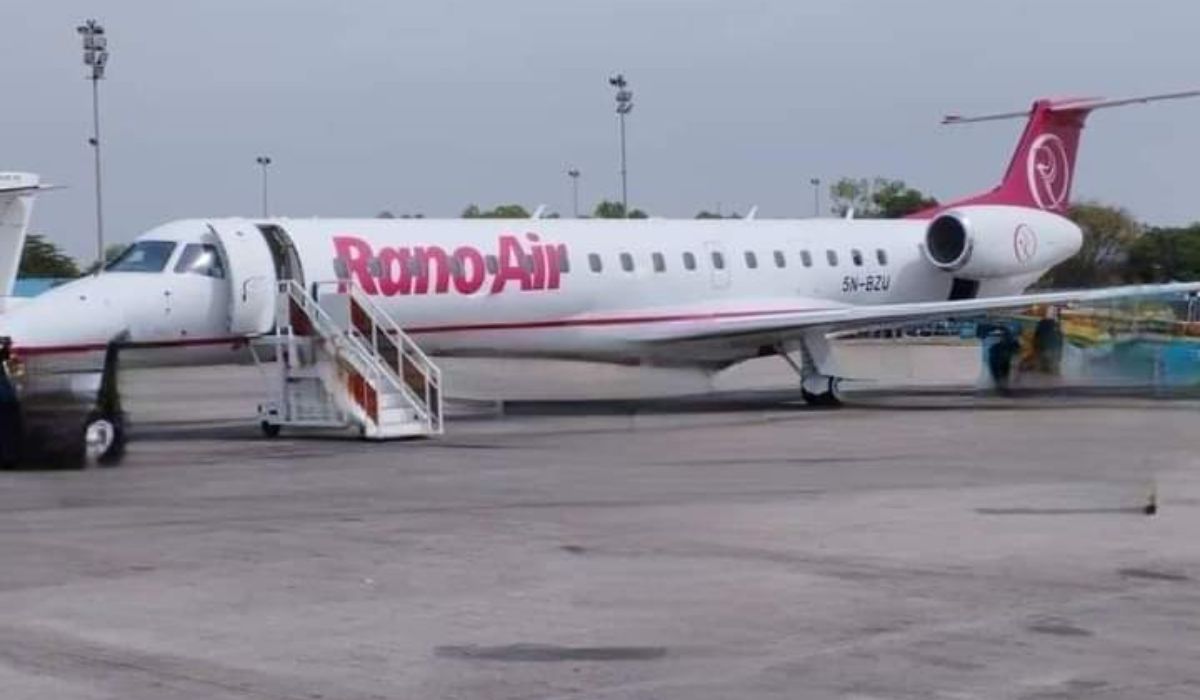 NCAA Grounds Rano Air Aircraft After Safety Scare