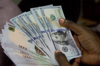 Naira Shows Contrasting Performance Across Markets as Week Concludes