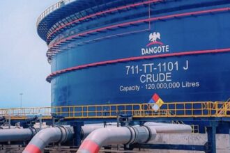 Nigeria Turns to U.S. Oil to Power Dangote Refinery, Despite Own Crude Wealth