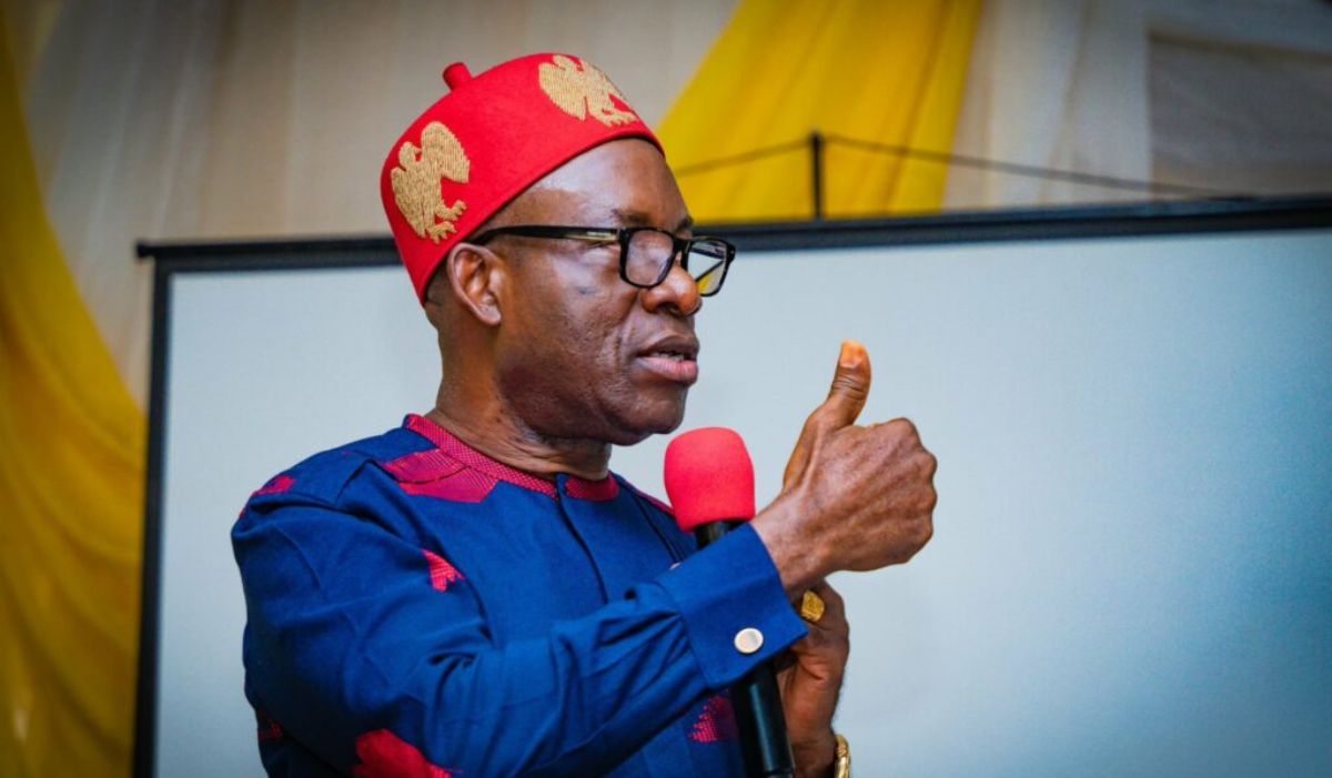 Soludo Calls for Ideological Revolution in Nigerian Politics