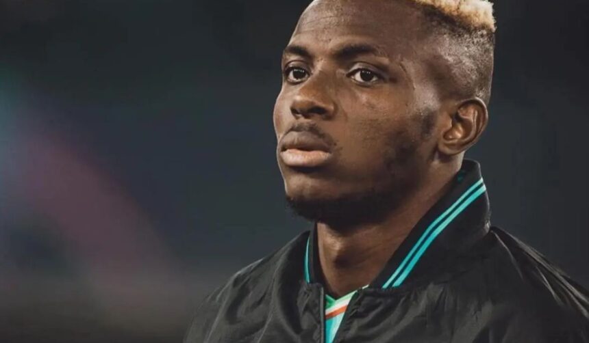 Transfers: Why Osimhen Rejected Latest Al Hilal Offer