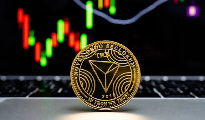 Tron Hits All-Time High with $132B in Monthly Transfers