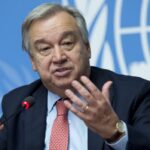 UN Chief Guterres Warns of ‘Dangerously Volatile’ Iran-Israel Tensions