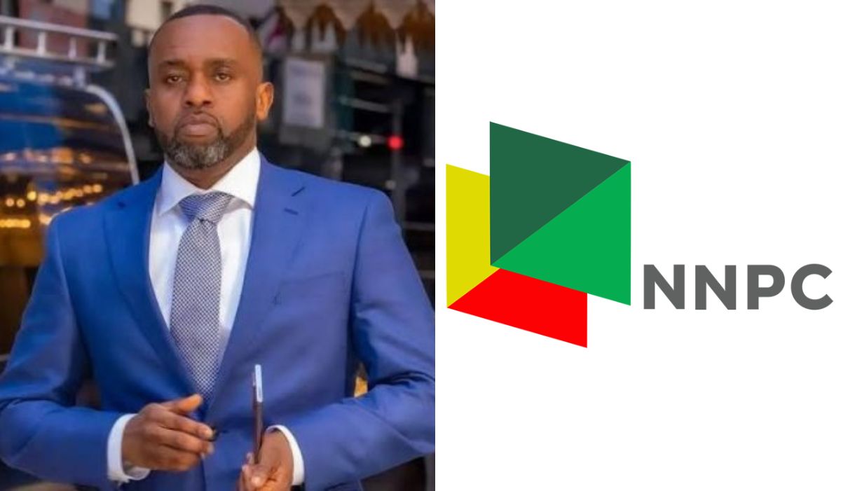 Why NNPC’s Communications Officer Olufemi Soneye Resigned
