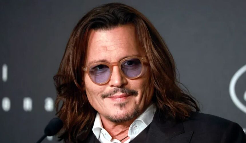 Actor Johnny Depp Details Abusive Childhood Under 'Violent' Mother