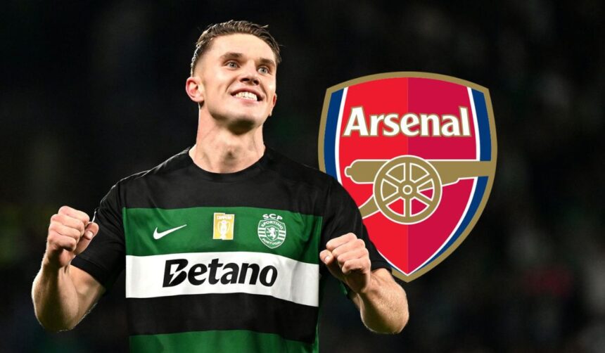 Arsenal Closes In: Viktor Gyokeres on Verge of Sporting CP Exit as Total Agreement Reached