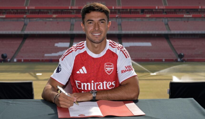 Arsenal Secure Zubimendi Signing in Major Midfield Reinforcement