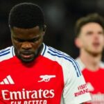 Arsenal reacts after Thomas Partey is charged with five counts of rape, sex assault