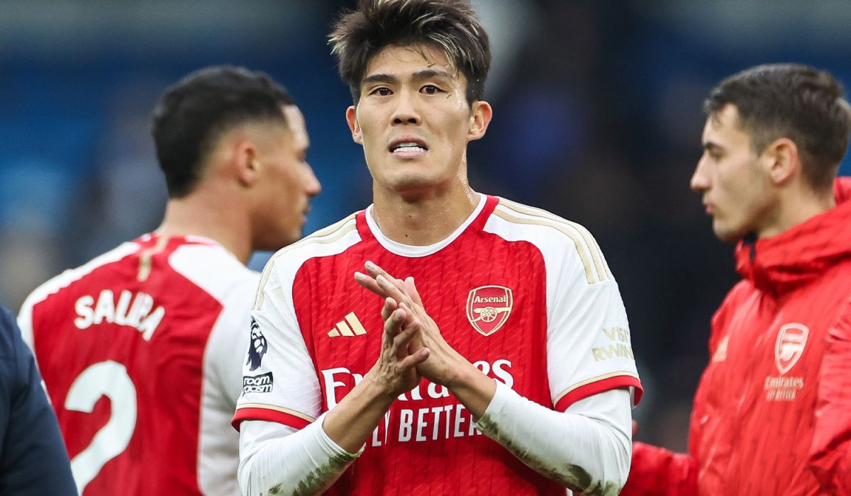 Arsenal terminates Takehiro Tomiyasu’s contract by mutual consent