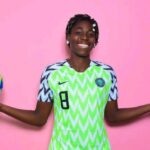 Asisat Oshoala upbeat about Super Falcons chances of winning WAFCON 2024