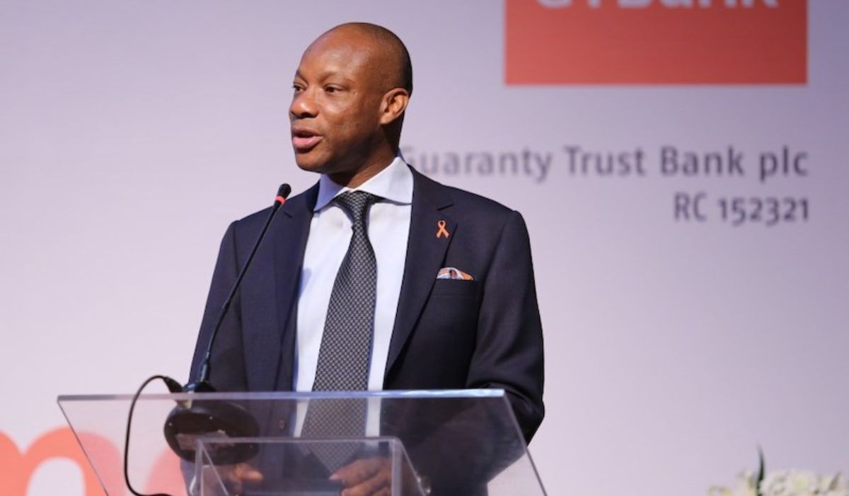Banks Had Ample Notice Before Forbearance Withdrawal, Says GTCO CEO Segun Agbaje