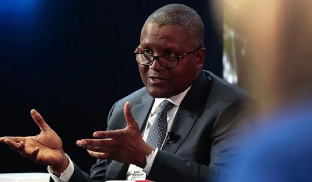 Dangote: Africa Loses $90 Billion Yearly to Fuel Imports Over Refining Gaps
