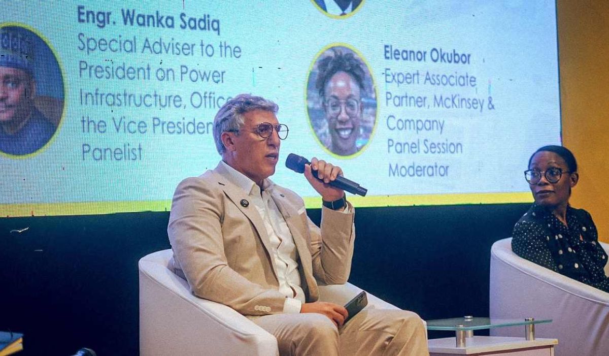 Egbin Power CEO Champions Sustainable Energy at 2025 Shell Conference