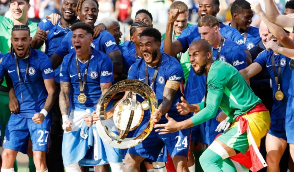 FIFA Officially Names Chelsea First-Ever Club World Cup Champions After Historic Win