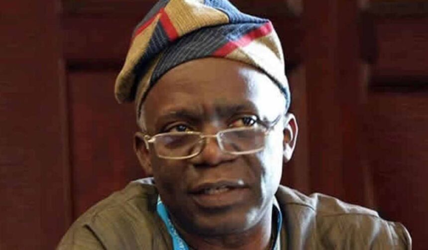 Falana Demands Withdrawal of Okpebholo's Threat Against Peter Obi
