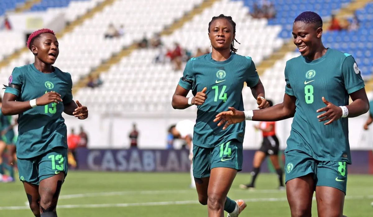 Flawless Start: Madugu Commends Super Falcons After Emphatic 3-0 Tunisia Victory