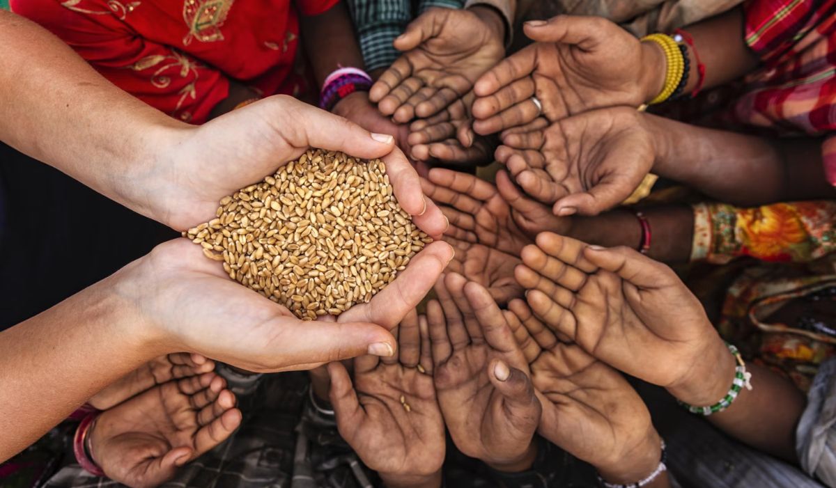 Global Hunger Dips Slightly to 8.2% in 2024, Affecting 673 million People