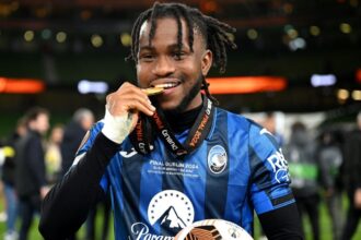 Inter Milan director Piero Ausilio confirms club’s interest in Atalanta winger Ademola Lookman