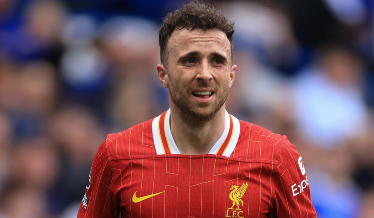 Liverpool Devasted With Sudden Death of Diogo Jota in Car Accident
