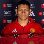 Man United Complete Signing of Paraguayan Defender Diego León