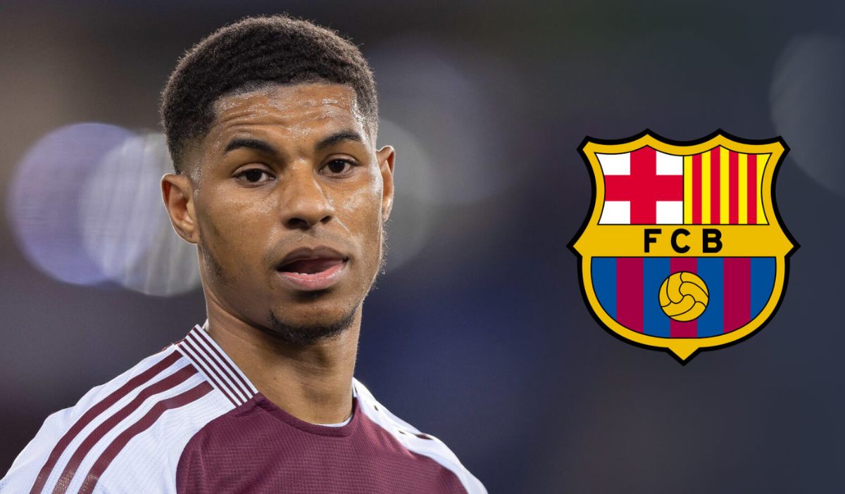 Marcus Rashford Completes Dream Loan Move to Barcelona, Seeks Career Revival
