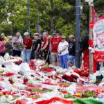 Massive Turnout as Porto Bids Emotional Farewell to Diogo Jota and Brother André (PHOTOS)