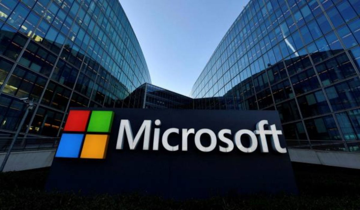 Microsoft Hits $4 Trillion Valuation, Joins Exclusive Market Club