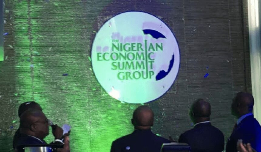 NESG Warns Oil Sector Slump Threatens 2025 Budget Execution