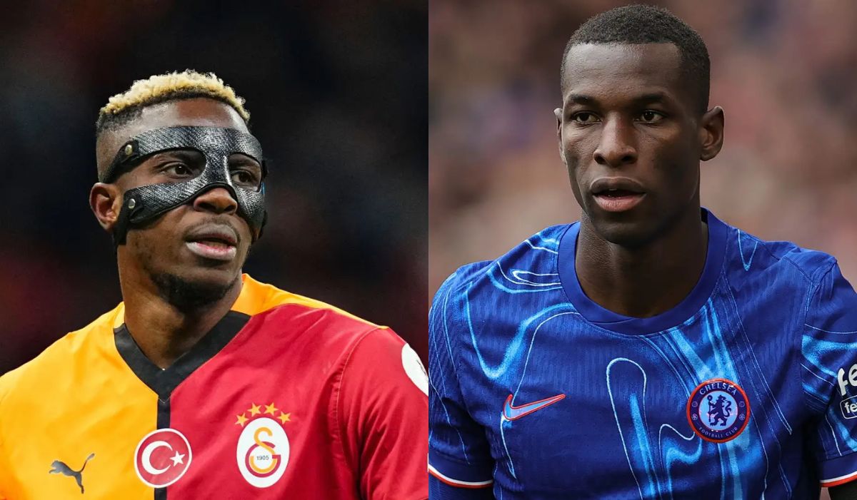 Nicolas Jackson is a better fit for Chelsea than Victor Osimhen ---Hasselbaink