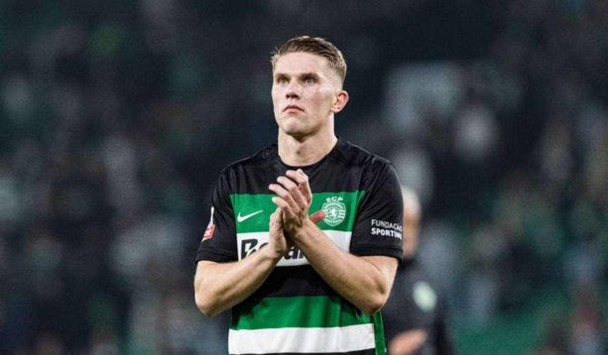 Viktor Gyökeres primed to lead Arsenal’s attack next season after new round of negotiations