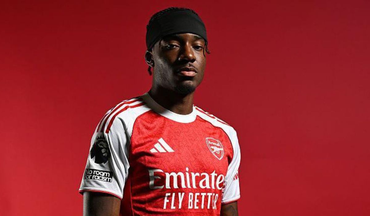 Noni Madueke Pens Emotional Farewell to Chelsea Fans After Completing £52M Arsenal Move