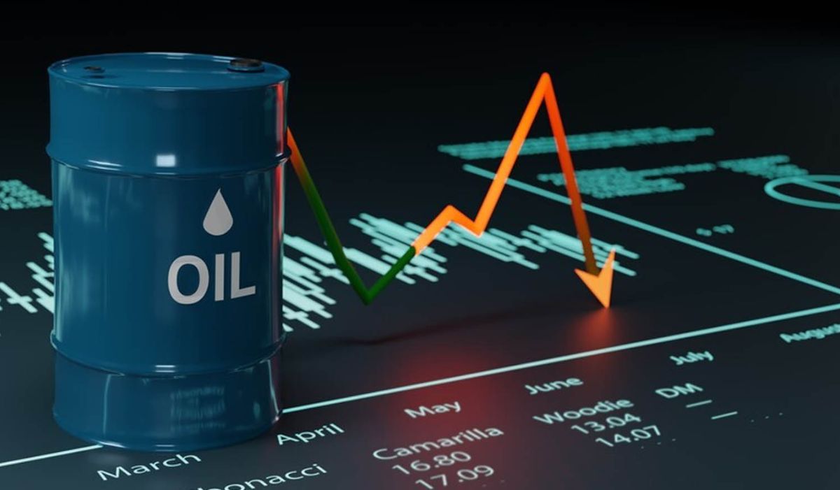 Oil Prices Dip Slightly Amid U.S. Inventory Data and Tariff Concerns