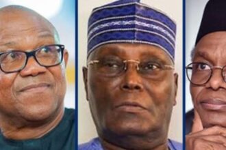 Opposition Figures, Atiku, Obi, El-Rufai Conduct Prayers for Buhari