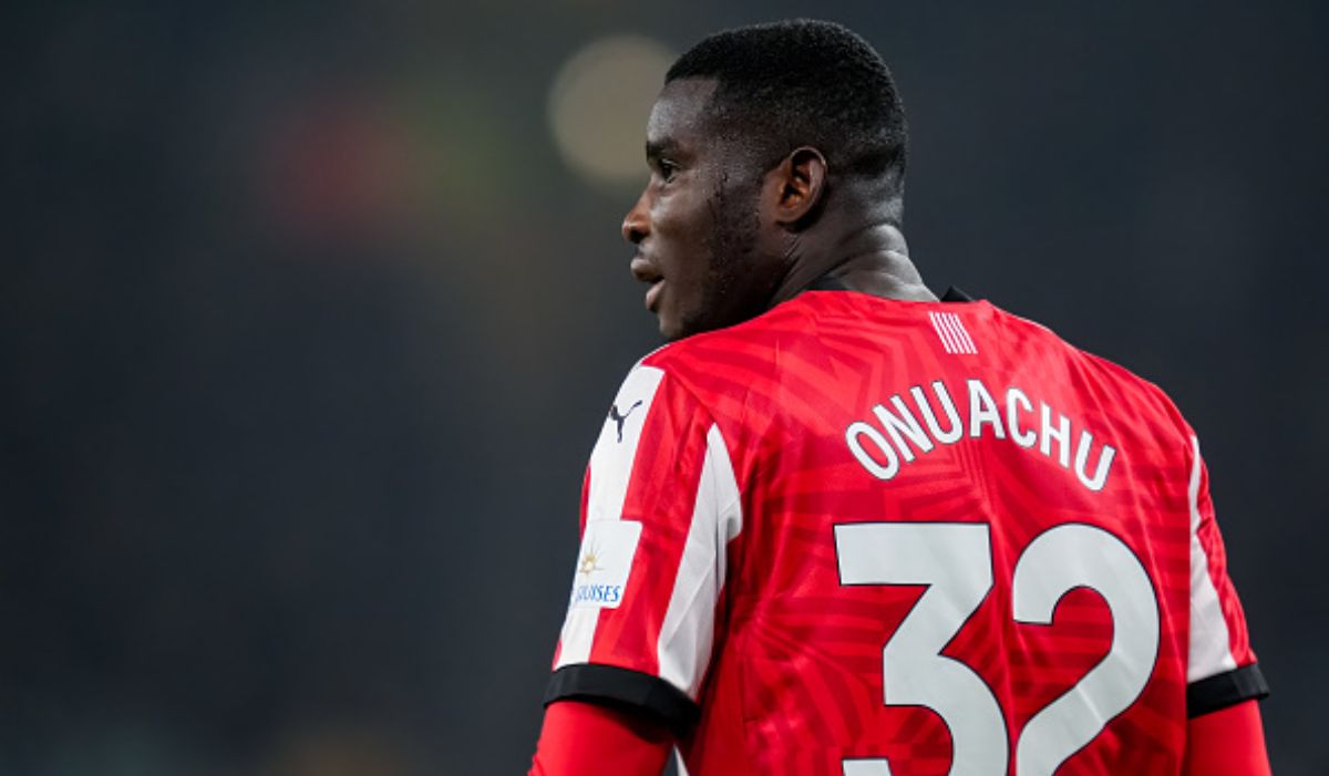 Paul Onuachu completes his move from Southampton to Trabzonspor