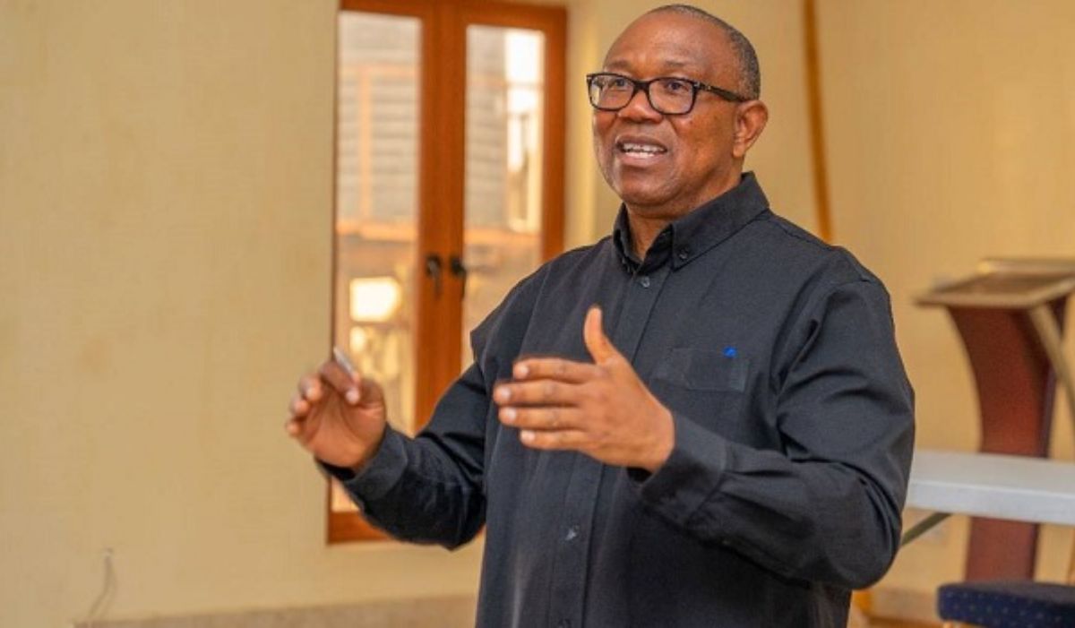 Peter Obi Calls for FG’s Intervention in UNICAL Dental Students' Crisis