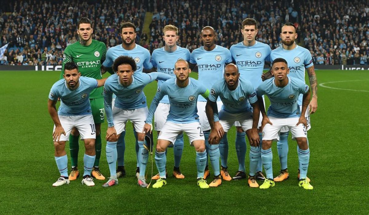 Puma Strikes Record £1 Billion Deal with Man City in Premier League’s Biggest Kit Pact