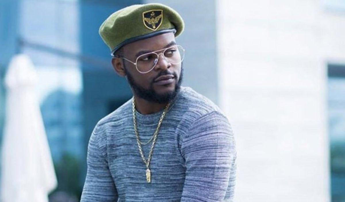 Rapper Falz Links President Tinubu Directly to National Hardship