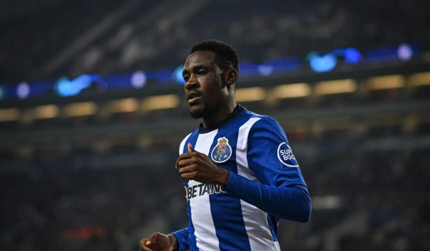 Real Oviedo Enters Talks with FC Porto for Super Eagles Defender Zaidu Sanusi