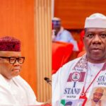 Senate Dismisses Rift Rumours Between Akpabio and Bamidele