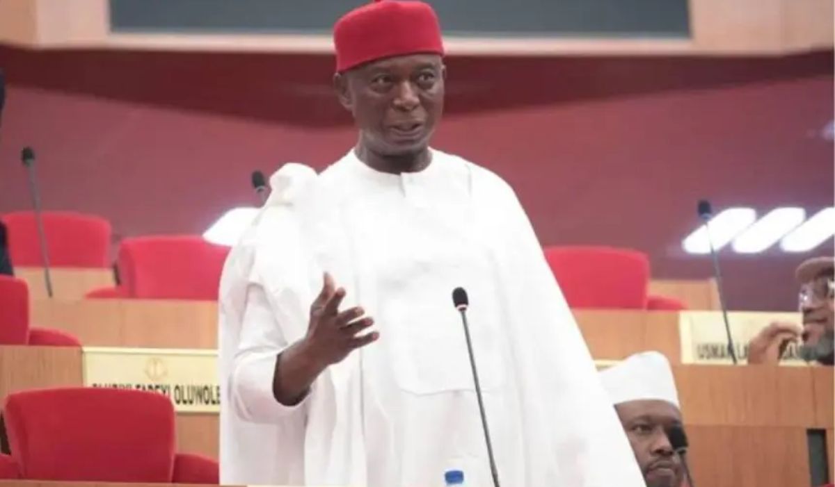 Senator Nwoko Attributes Nigeria’s Challenges to Leadership, Not Constitution