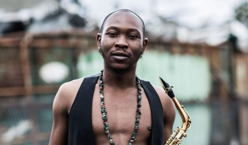 Seun Kuti: Buhari Dealt With My Family, But His Death Not Justice For The Kuti's