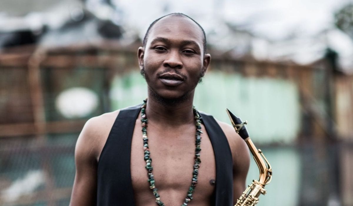 Seun Kuti: Buhari Dealt With My Family, But His Death Not Justice For The Kuti's