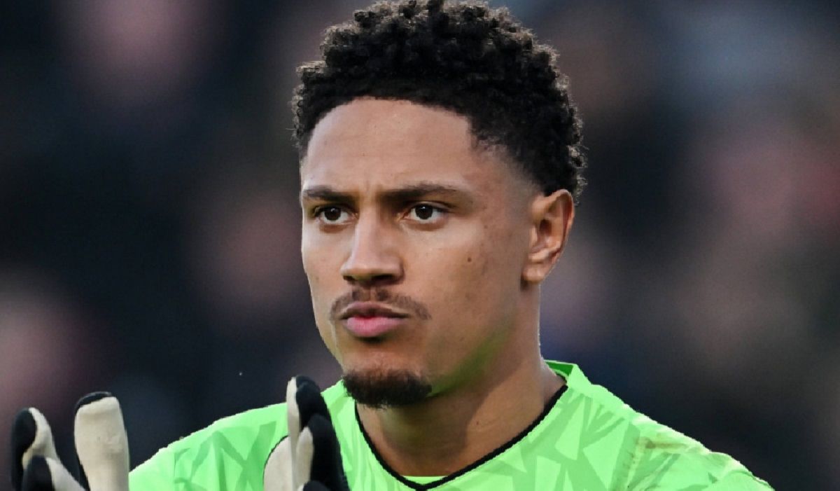 Super Eagles Goalkeeper Okoye Confident of 2026 World Cup Qualification Amid Group Challenges