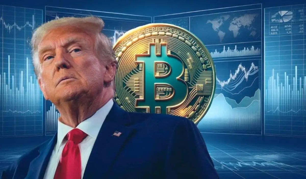 Trump Moves to Make Bitcoin Tax-Free, White House Confirms